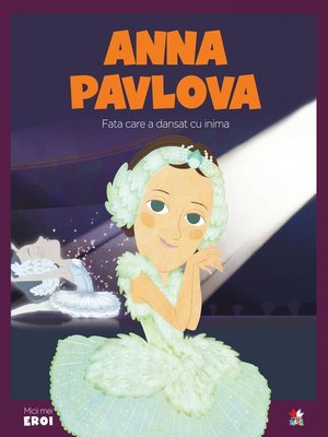 cover image of Ana Pavlova